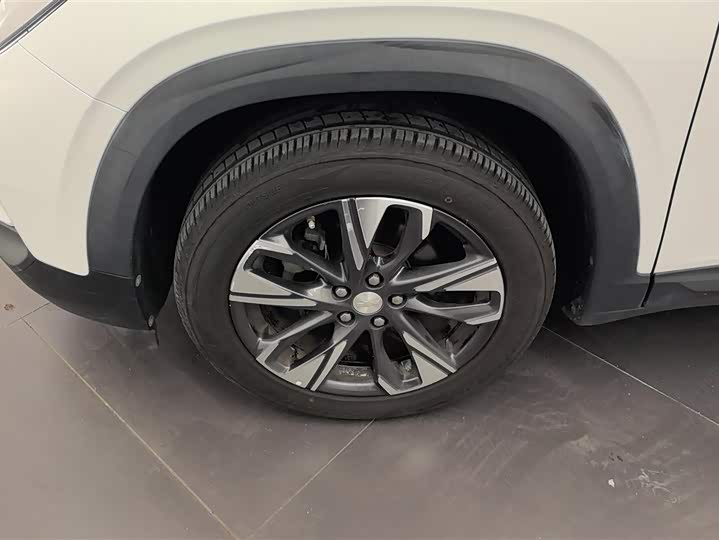 Chevrolet Tracker 2021 2021款 325T 自动趣版 国VI