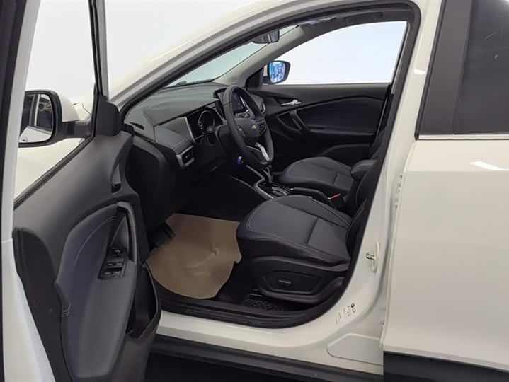 Chevrolet Tracker 2021 2021款 325T 自动趣版 国VI