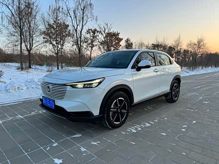 Honda Vezel 2023 2023款 1.5L CVT科技版