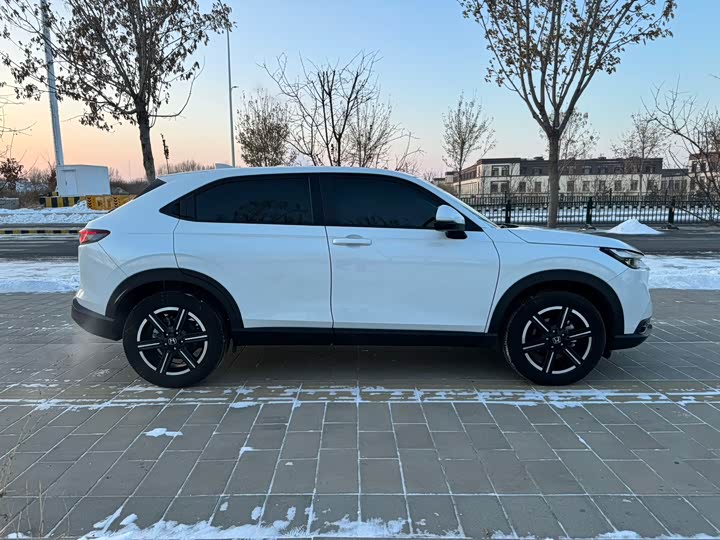 Honda Vezel 2023 2023款 1.5L CVT科技版