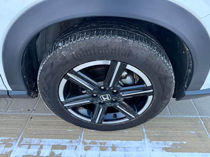 Honda Vezel 2023 2023款 1.5L CVT科技版