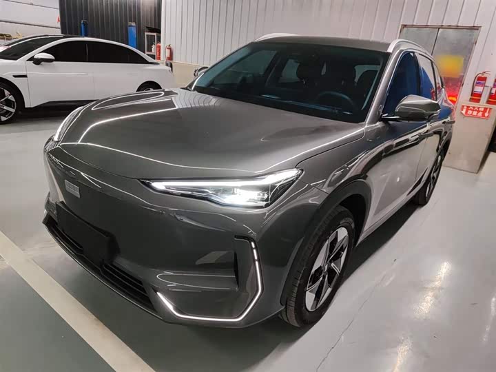 2026 Geely Galaxy E5