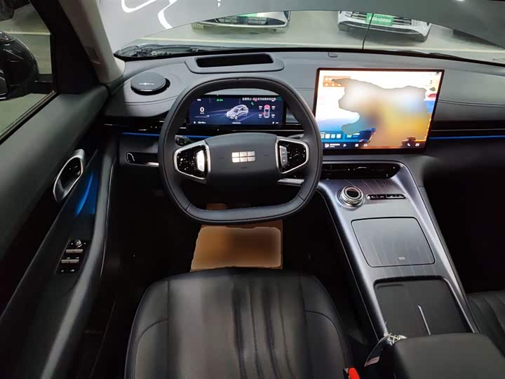 2026 Geely Galaxy E5