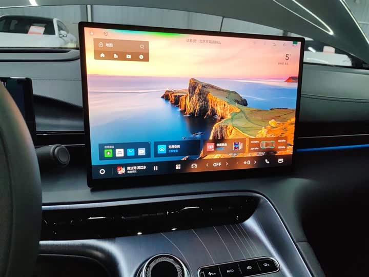 2026 Geely Galaxy E5