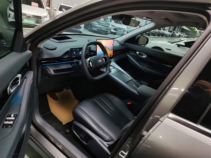 Geely Galaxy E5 2026 2026款 610km 探索+版