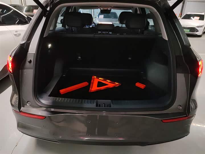 Geely Galaxy E5 2026 2026款 610km 探索+版