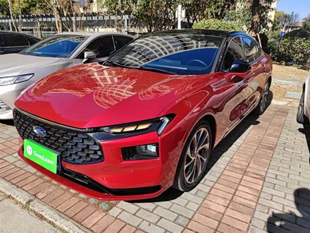 Ford Mondeo 2025 2025款 2.0T EcoBoost 至尊型