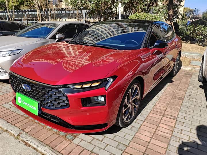 Ford Mondeo 2025 2025款 2.0T EcoBoost 至尊型
