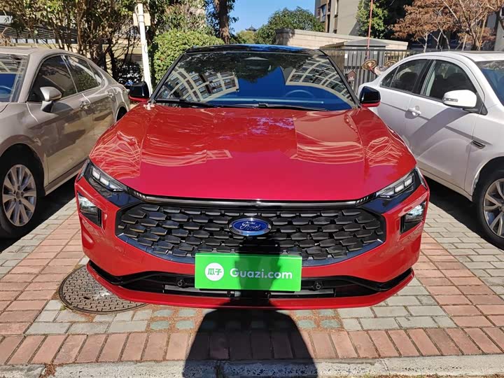 Ford Mondeo 2025 2025款 2.0T EcoBoost 至尊型