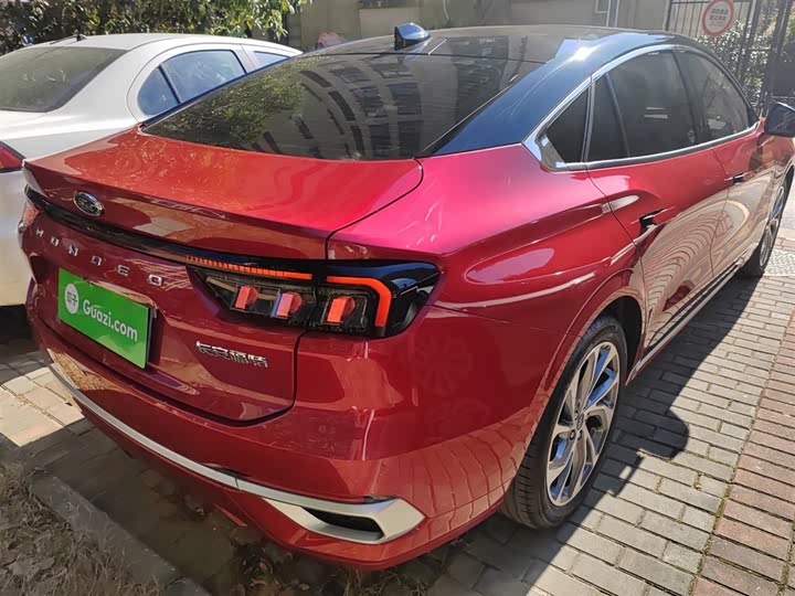 Ford Mondeo 2025 2025款 2.0T EcoBoost 至尊型