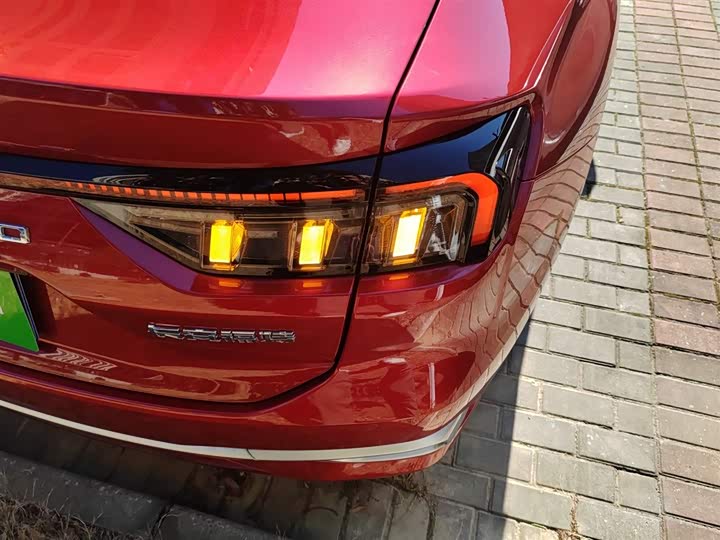 Ford Mondeo 2025 2025款 2.0T EcoBoost 至尊型