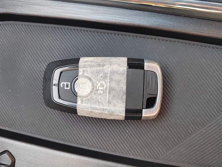 Ford Mondeo 2025 2025款 2.0T EcoBoost 至尊型