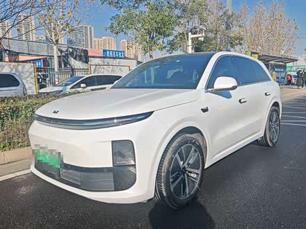 LiXiang L6 2025 2025款 Pro 智能焕新版