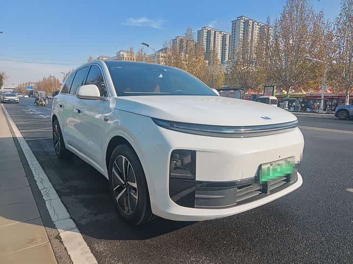 LiXiang L6 2025 2025款 Pro 智能焕新版