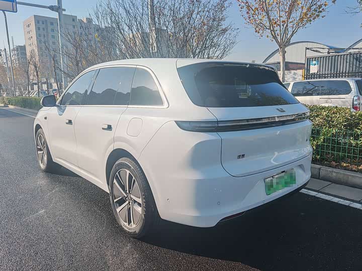 LiXiang L6 2025 2025款 Pro 智能焕新版