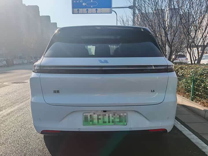 LiXiang L6 2025 2025款 Pro 智能焕新版