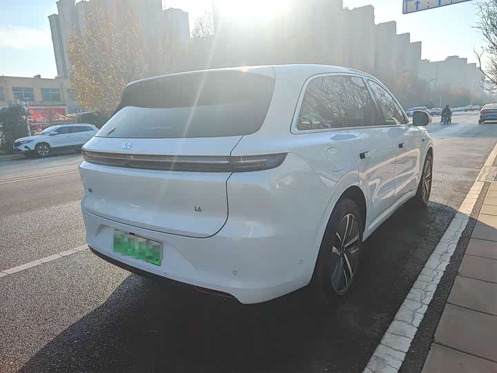 LiXiang L6 2025 2025款 Pro 智能焕新版