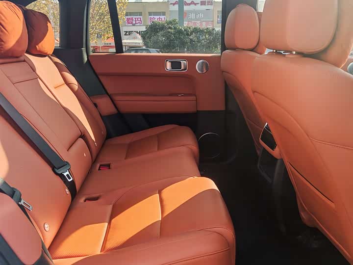 LiXiang L6 2025 2025款 Pro 智能焕新版