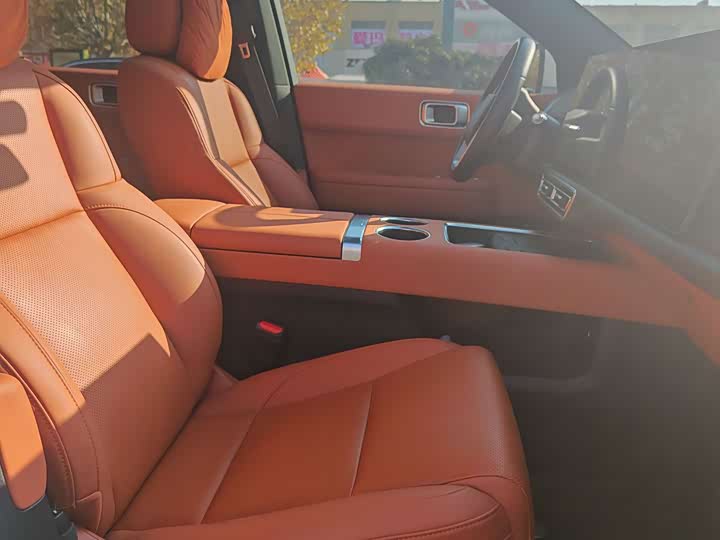 LiXiang L6 2025 2025款 Pro 智能焕新版