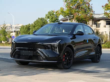 IM motors LS6 2026 2026款 增程 66 Max