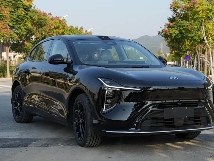 IM motors LS6 2026 2026款 增程 66 Max