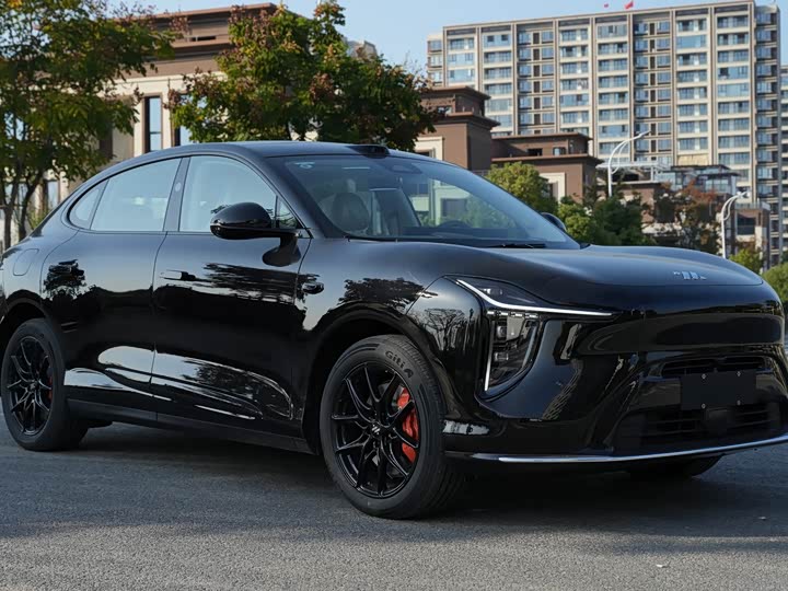 IM motors LS6 2026 2026款 增程 66 Max