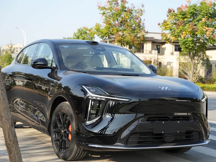 IM motors LS6 2026 2026款 增程 66 Max