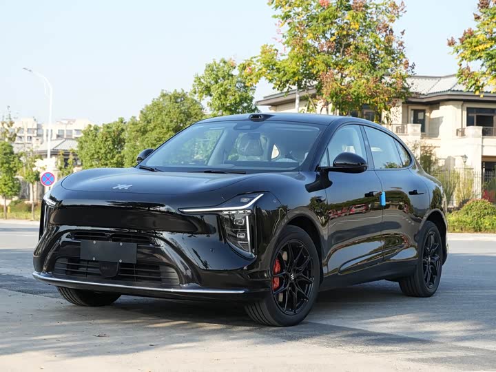 IM motors LS6 2026 2026款 增程 66 Max