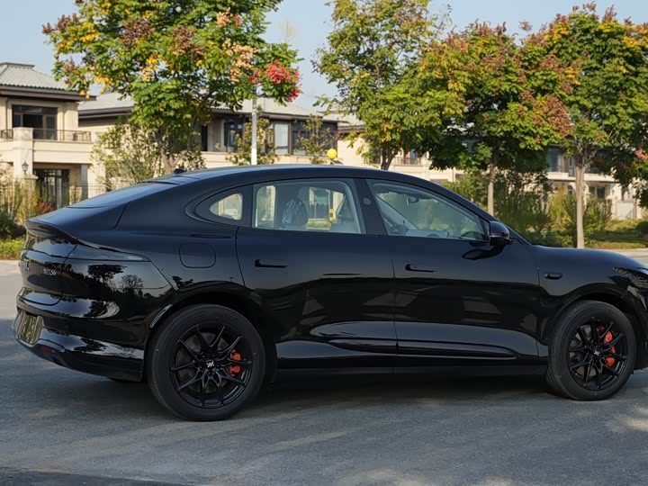 IM motors LS6 2026 2026款 增程 66 Max