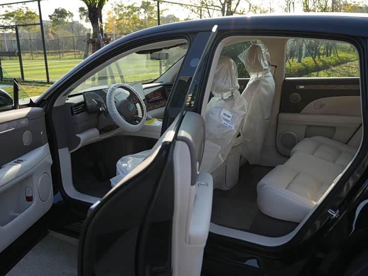 IM motors LS6 2026 2026款 增程 66 Max