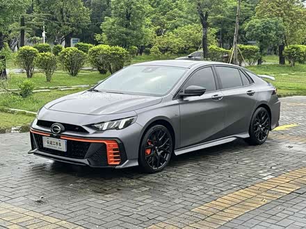 GAC Trumpchi Empow R 2024 2024款 400T 自动 影豹R MAX版