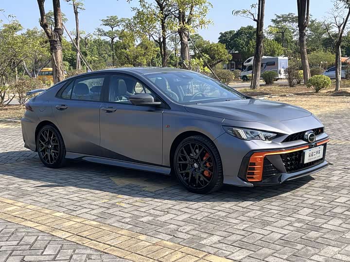 GAC Trumpchi Empow R 2024 2024款 400T 自动 影豹R MAX版