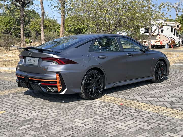 GAC Trumpchi Empow R 2024 2024款 400T 自动 影豹R MAX版