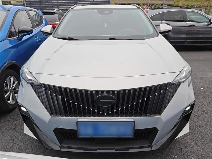 GAC Trumpchi GS3 2023 2023款 影速 270T 劲智版