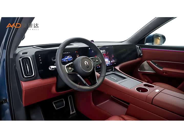 Aito M8 2025 2025款 增程 Ultra版 53.4kWh 5座版