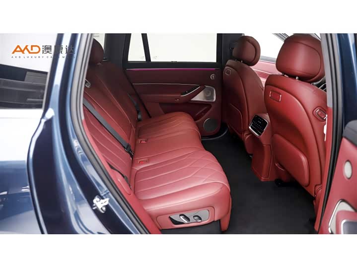 Aito M8 2025 2025款 增程 Ultra版 53.4kWh 5座版