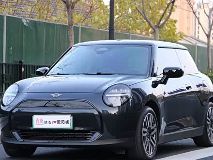 Mini Cooper 2024 2024款 456km COOPER E 经典派