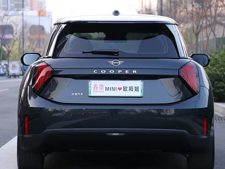 Mini Cooper 2024 2024款 456km COOPER E 经典派