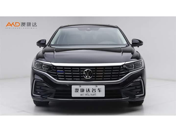 Volkswagen Passat Hybrid 2022 2022款 430PHEV 混动豪华版