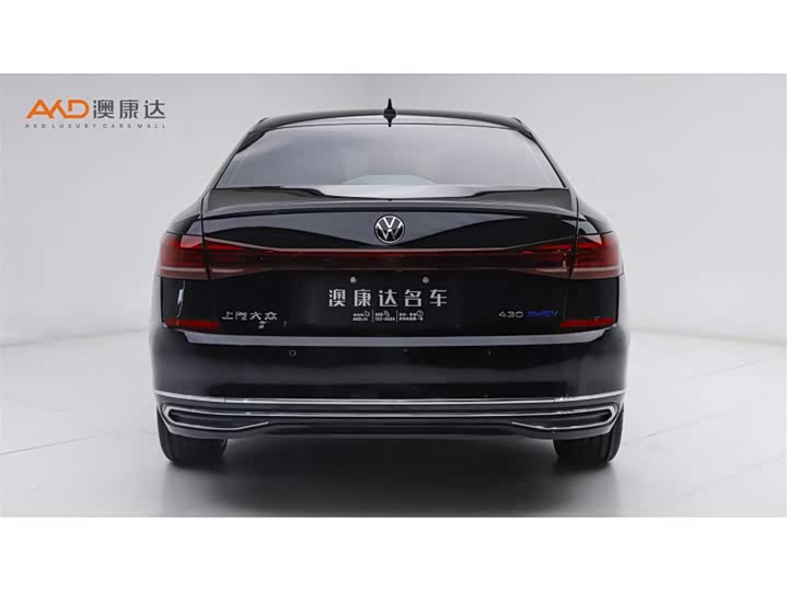 Volkswagen Passat Hybrid 2022 2022款 430PHEV 混动豪华版