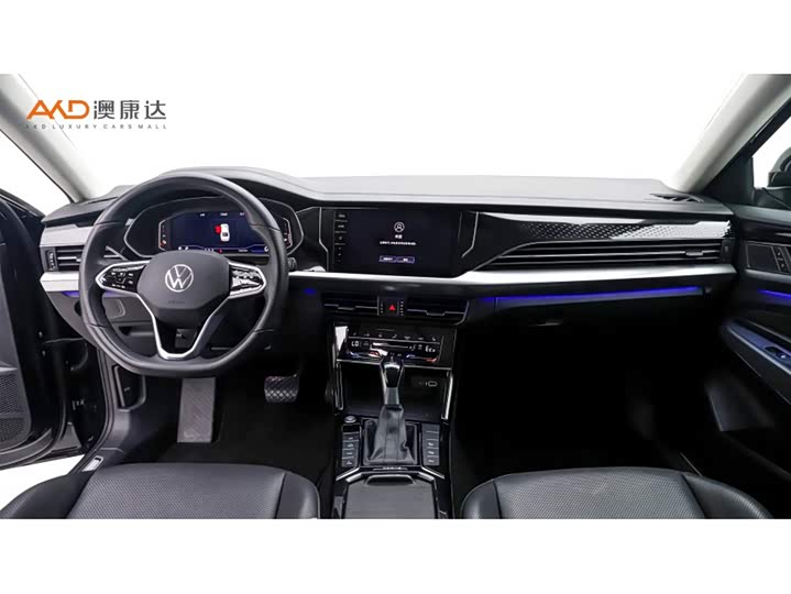 Volkswagen Passat Hybrid 2022 2022款 430PHEV 混动豪华版
