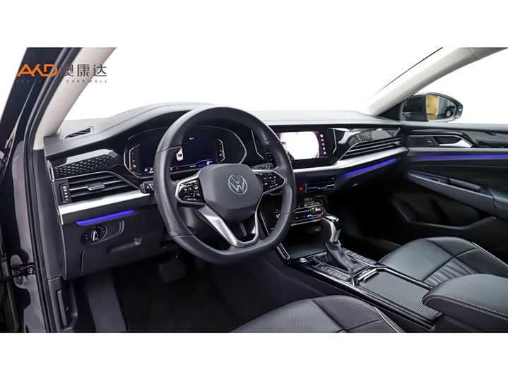 Volkswagen Passat Hybrid 2022 2022款 430PHEV 混动豪华版