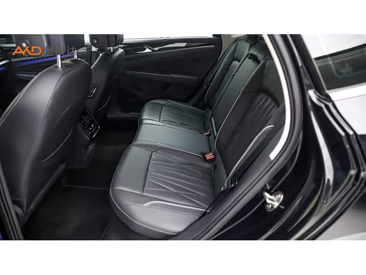 Volkswagen Passat Hybrid 2022 2022款 430PHEV 混动豪华版