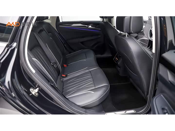 Volkswagen Passat Hybrid 2022 2022款 430PHEV 混动豪华版