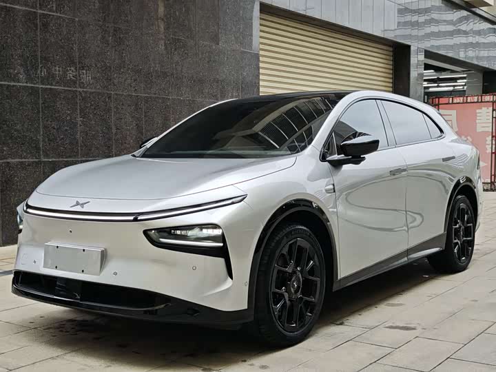 XPeng G7 2025 2025款 702 超长续航 Max