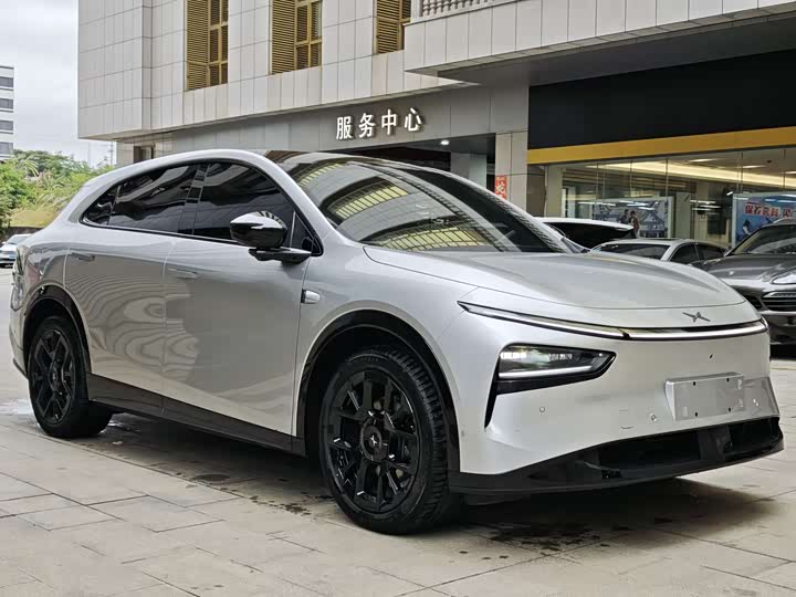 XPeng G7 2025 2025款 702 超长续航 Max