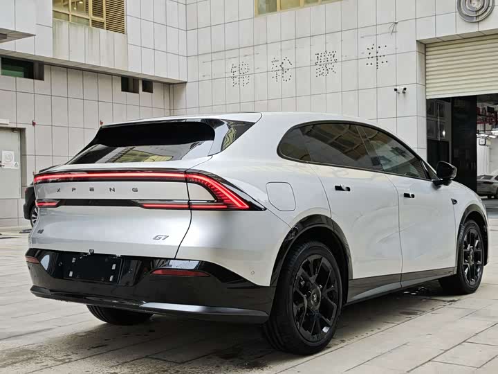 XPeng G7 2025 2025款 702 超长续航 Max