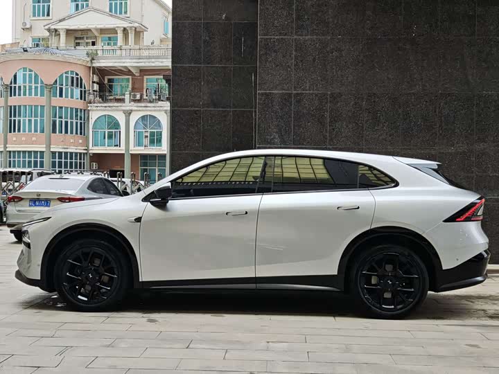 XPeng G7 2025 2025款 702 超长续航 Max