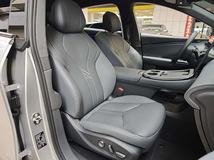 XPeng G7 2025 2025款 702 超长续航 Max