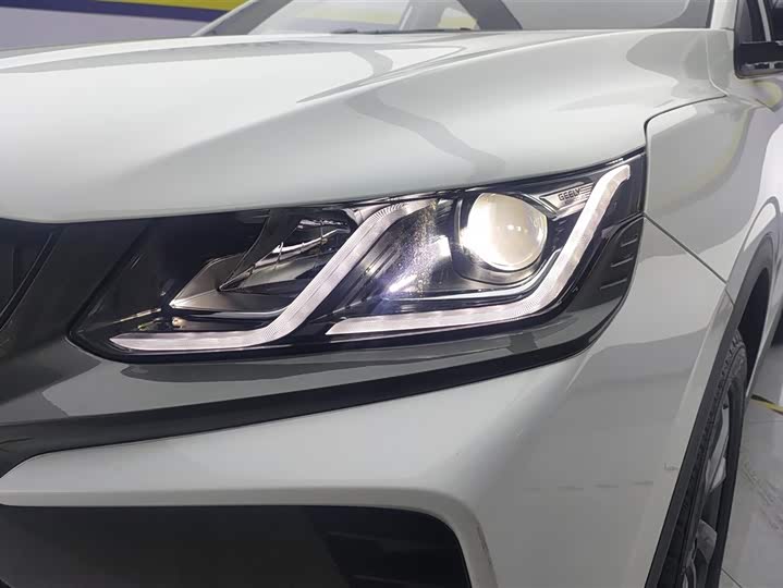 Geely Coolray 2024 2024款 1.5T DCT 龙腾